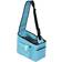 Petlife Over The Shoulder Back Supportive Fashion Sporty Pet Dog Carrier w/ Pouch 22.86x27.94cm