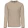 Only Solid Colored Long Sleeved Top - Beige/Humus (15212059)