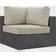 modway Sojourn Corner Modular Sofa