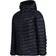 Peak Performance Frost Down Hood Jacket - Black