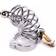 Kiotos Chastity Metal Cage with Penis Stick