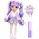 Rainbow High Jr High Doll Violet Willow