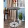 Winsome Spectrum Bar Table 28.7x28.7"