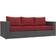 modway Sojourn Outdoor Sofa