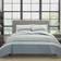 Nautica Lansier Bedspread Grey (233.68x167.64cm)