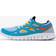 NIKE Free Run 2 M - Cyber Teal/Bright Crimson