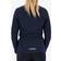 Fusion Zip Neck Jersey Women - Dark Night Blue