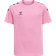 Hummel Core Poly T-shirt - Rose