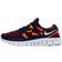 NIKE Free Run 2 W - Dark Beetroot/White/Orange