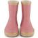 Wheat Alpha Rubber Boot - Blush