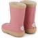 Wheat Alpha Rubber Boot - Blush