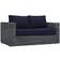 modway Summon Outdoor Sofa