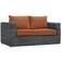 modway Summon Outdoor Sofa