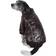 Petlife Wuff-Rider Fashion Suede Stitched Dog Jacket XS