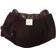 Petlife Wuff-Rider Fashion Suede Stitched Dog Jacket XS