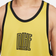 Nike Dri-FIT Basketball Jersey Men - Vivid Sulphur/Black/Black/Rush Orange