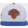 Mitchell & Ness New York Knicks Hardwood Classics NBA 50th Anniversary Snapback Cap Sr