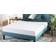 Zinus 6 Inch Green Tea Memory Queen Polyether Mattress