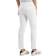 Tommy Hilfiger Flex Hampton Cuffed Chino Straight Leg Pants - Bright White