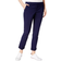 Tommy Hilfiger Flex Hampton Cuffed Chino Straight Leg Pants - Sky Captain