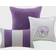 Madison Park Lola Duvet Cover Purple, Grey (264.16x233.68cm)