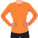 Fusion C3 LS Shirt Women - Orange