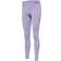 Hummel Seamless Mid Waist Tights - Lavender Melange