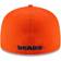 New Era Chicago Bears Omaha 59FIFTY Hat Men - Orange