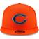 New Era Chicago Bears Omaha 59FIFTY Hat Men - Orange