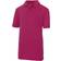 AWDis Kid's Just Cool Sports Polo Plain Shirt - Hot Pink (UTRW696)