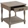 Acme Furniture Ariolo Small Table 24x24"