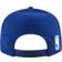 New Era LA Clippers Official Team Color 9Fifty Adjustable Snapback Hat Men - Royal