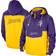 Nike Los Angeles Lakers City Edition ½ Zip Jacket 2021-22 Sr