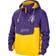 Nike Los Angeles Lakers City Edition ½ Zip Jacket 2021-22 Sr