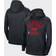 Nike Toronto Raptors Spotlight On Court Performance Practice Pullover Hoodie 21-22 Sr