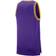 Nike Los Angeles Lakers DNA Courtside Tank Top Sr