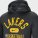 Nike Los Angeles Lakers Spotlight On Court Performance Practice Pullover Hoodie 2021-2022 Sr