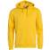 Clique Basic Hoodie Unisex - Lemon Yellow