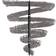 NYX Micro Brow Pencil 7.5 Grey