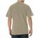 Dickies Short Sleeve Heavyweight Henley T-shirt - Desert Sand