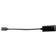 Visiontek DisplayPort-USB C M-F Adapter