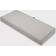 Classic Accessories Montlake Fadesafe Bench/Settee Cushion in Grey Inner Pillow Gray (45.72x121.92cm)