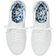 Kate Spade Lift W - Optic White/Floral Medium Blue