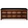 Linon Cape Anne Storage Bench 45x19"