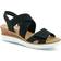 Rieker V38G8 - Black