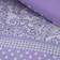 Mi Zone Riley Bedspread Purple (228.6x167.64)