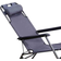 OutSunny Sun Lounger Recliner Chair 2 In 1