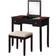 Linon Camden Dressing Table 18x36" 2