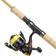 Abu Garcia Garcia Cardinal Pro Complete Spin Rods