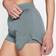 Nike Tempo Luxe 2-In-1 Running Shorts Bekleidung Damen grau